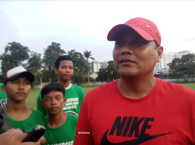 Coach Mahruzar Nasution Terkejut Didepak dari PSMS